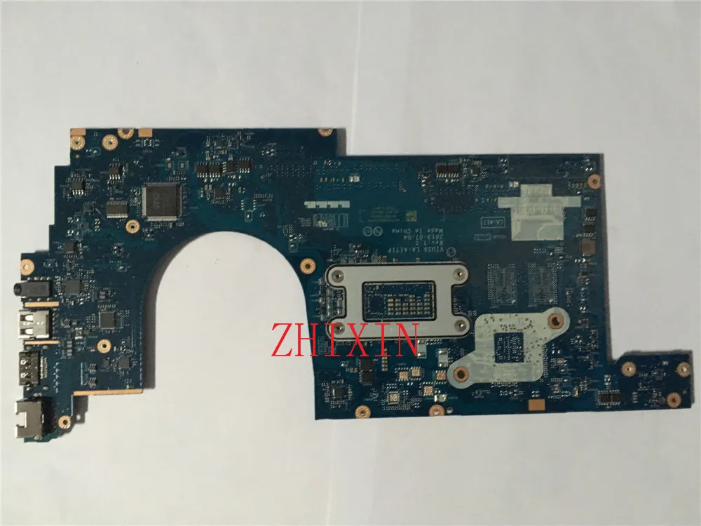 yourui For Lenovo S540 S5-540 For Motherboard 00HW321 VIUS6 LA-A171P integrated With SR1EN I3-4030 cpu mainboard
yourui For Lenovo S540 S5-540 For Motherboard 00HW321 VIUS6 LA-A171P integrated With SR1EN I3-4030 cpu mainboard