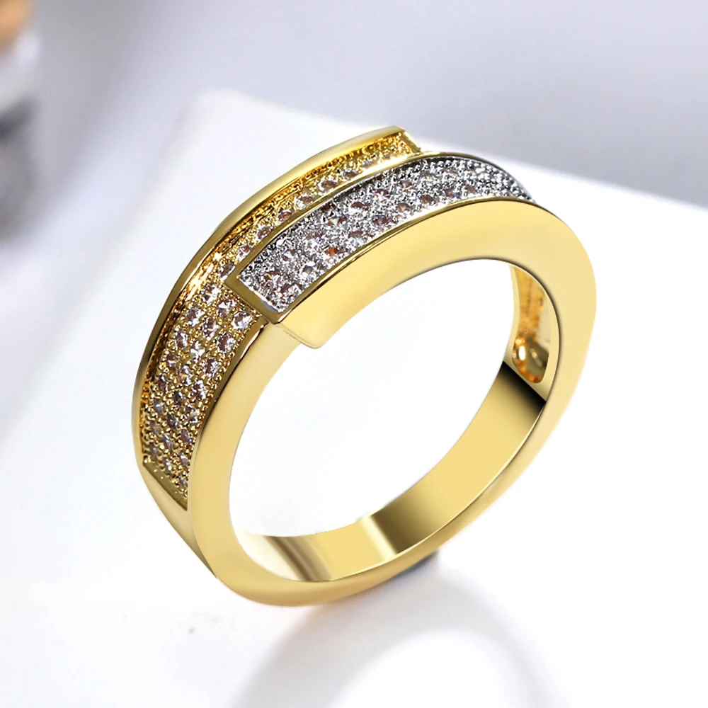 YLMyself White Gold-Color Simple Ring, Wholesale Minimalist Jewelry for Women, Elegant Band Gift for Office Lady
YLMyself White Gold-Color Simple Ring, Wholesale Minimalist Jewelry for Women, Elegant Band Gift for Office Lady