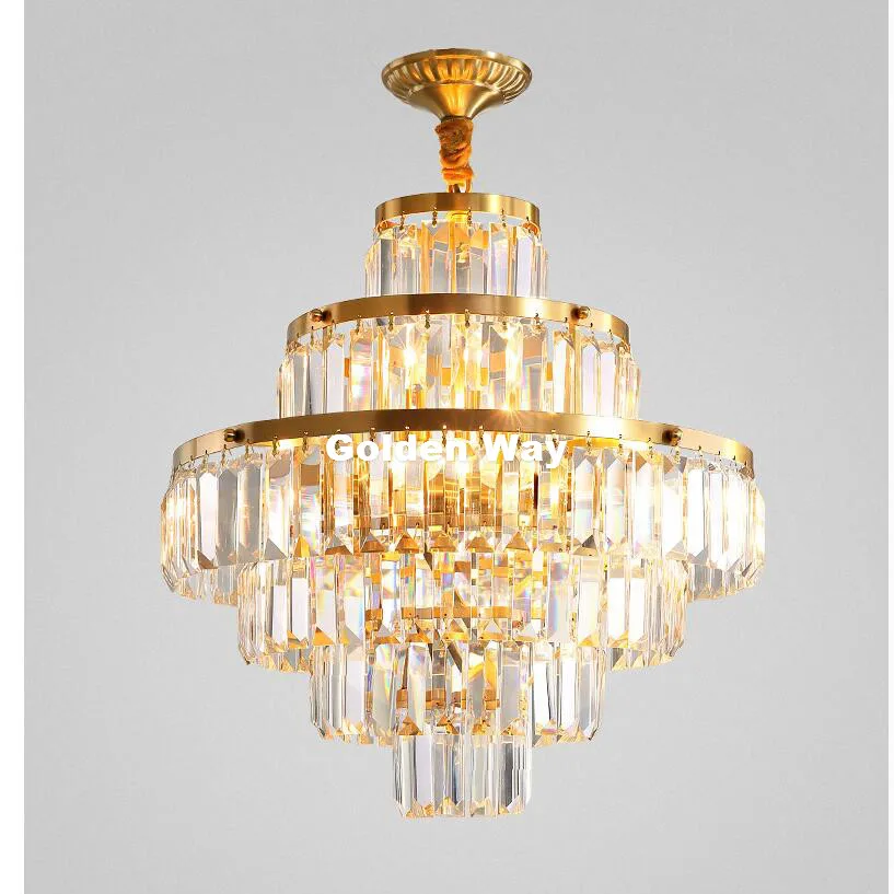 Modern Nordic Vintage Gold Brass Lamp Bronze D45cm Copper Pendant Lamp Bedroom Restaurant K9 Crystal Hanging Lamp Pendant Lights
Modern Nordic Vintage Gold Brass Lamp Bronze D45cm Copper Pendant Lamp Bedroom Restaurant K9 Crystal Hanging Lamp Pendant Lights