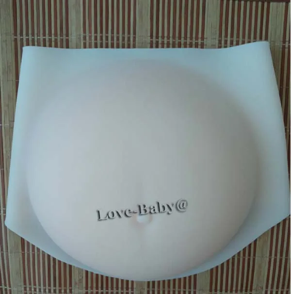New Style Seamless Customized twins 5~7 month Artificial Baby Tummy, Fake, false Pregnant Bump, Silicone Belly
New Style Seamless Customized twins 5~7 month Artificial Baby Tummy, Fake, false Pregnant Bump, Silicone Belly