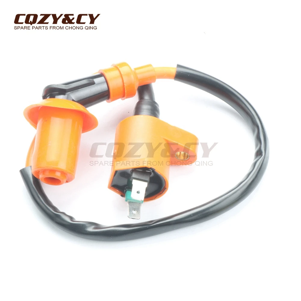 Standard & High performance Coil for KYMCO 50 125 150 Agillity Heroism Like People Super 8 9 2PIN
Standard & High performance Coil for KYMCO 50 125 150 Agillity Heroism Like People Super 8 9 2PIN