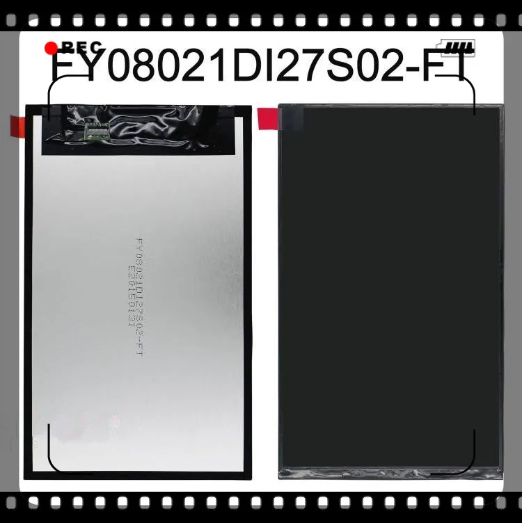 original 8inch lcd 1280X800 FY08021DI27S02-FT A20140911 E20150131 Capactive Wholesale LCD Display Replacement Parts Tablet Pc
original 8inch lcd 1280X800 FY08021DI27S02-FT A20140911 E20150131 Capactive Wholesale LCD Display Replacement Parts Tablet Pc