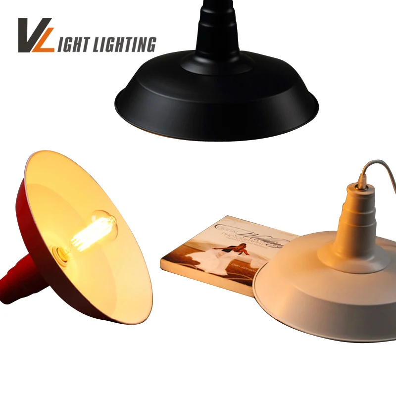 Vintage Colorful Metal Pendant lamp lights Retro indrustrial hanging lampe Fixture personality lighting lamparas
Vintage Colorful Metal Pendant lamp lights Retro indrustrial hanging lampe Fixture personality lighting lamparas