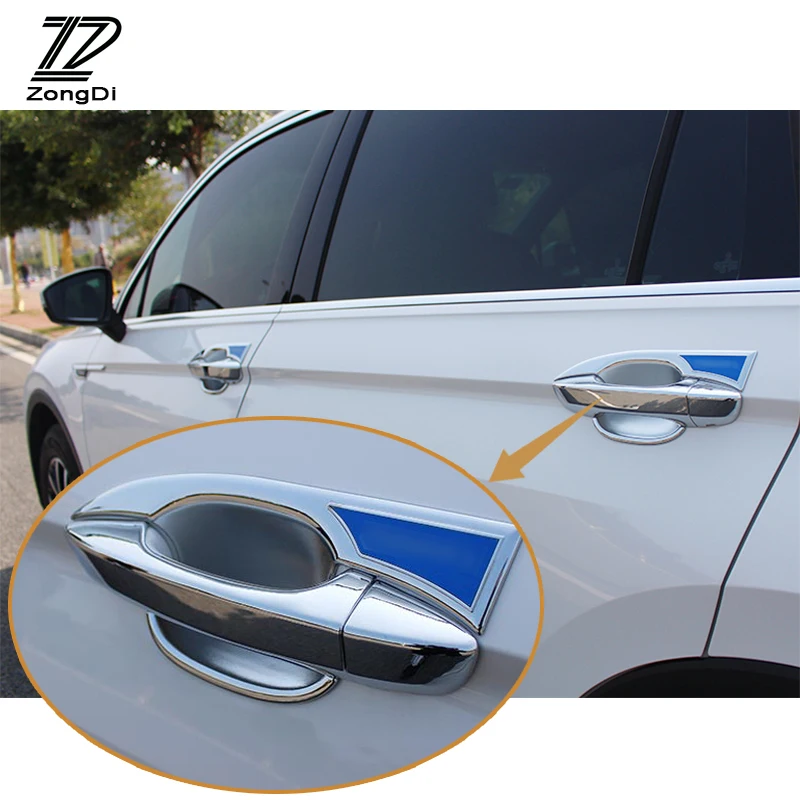 ZD 4 шт. для VW Tiguan 2016 2017 2018 ABS внешняя декоративная дверная ручка накладка наклейки для Volkswagen Tiguan 2 MK2
ZD 4 шт. для VW Tiguan 2016 2017 2018 ABS внешняя декоративная дверная ручка накладка наклейки для Volkswagen Tiguan 2 MK2
