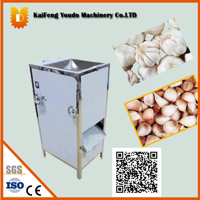 Garlic splitting machine/garlic dividing machine/garlic separating machine/separator
Garlic splitting machine/garlic dividing machine/garlic separating machine/separator
