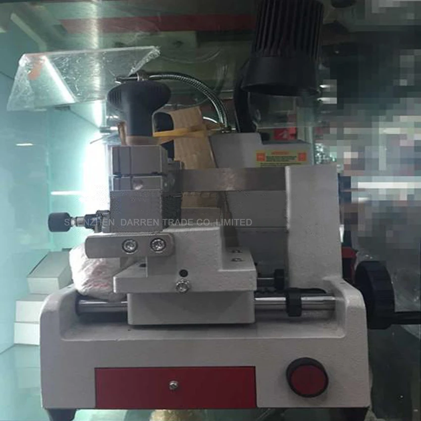 Q28 Key Cutting Machine With Key Duplicating Machine To Making Keys Locksmith Tools 220v 150w
Q28 Key Cutting Machine With Key Duplicating Machine To Making Keys Locksmith Tools 220v 150w