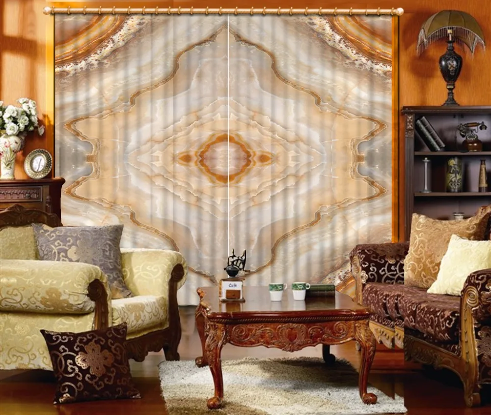 Marble curtains morden 3D Curtain Luxury Blackout Window Curtain Living Room Blackout curtain
Marble curtains morden 3D Curtain Luxury Blackout Window Curtain Living Room Blackout curtain
