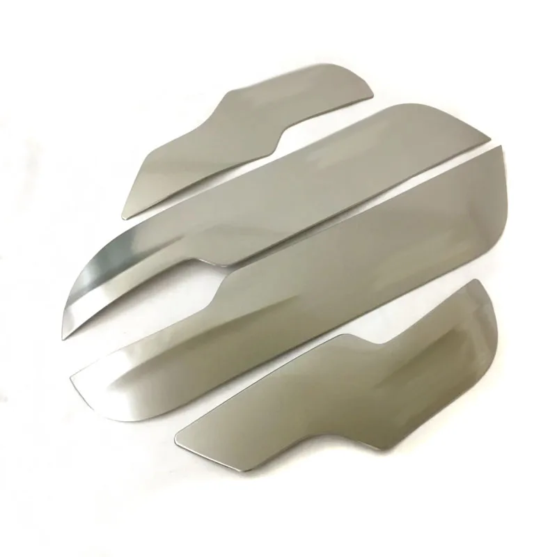 Car styling 4PCS For HONDA CRV CR-V 2017 2018 Car Stainless Steel Inner Door Protective Anti-Kick Metal Cover Sticker
Car styling 4PCS For HONDA CRV CR-V 2017 2018 Car Stainless Steel Inner Door Protective Anti-Kick Metal Cover Sticker
