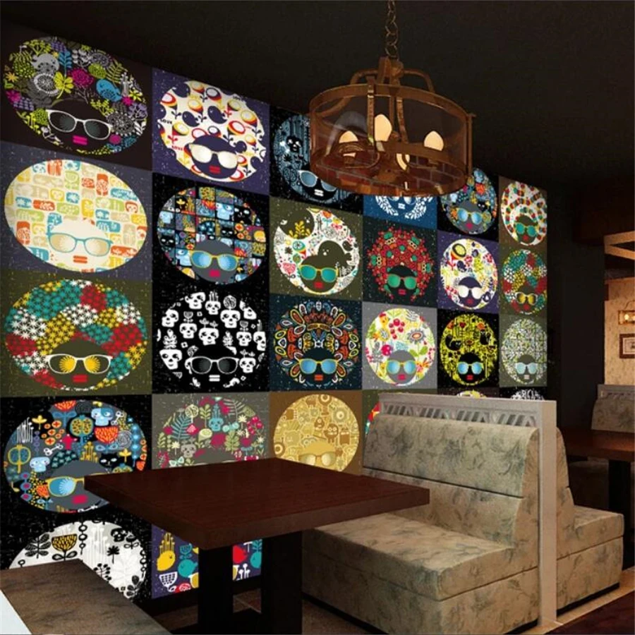 wellyu Custom wallpaper 3d photo mural personality hit color pop girl living room restaurant cafe wallpaper papel de parede обои
wellyu Custom wallpaper 3d photo mural personality hit color pop girl living room restaurant cafe wallpaper papel de parede обои