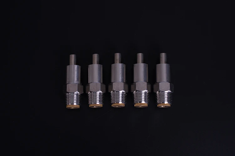 20PCS stainless steel nipple type copper autodrinker sow pig with thickened tap water
20PCS stainless steel nipple type copper autodrinker sow pig with thickened tap water