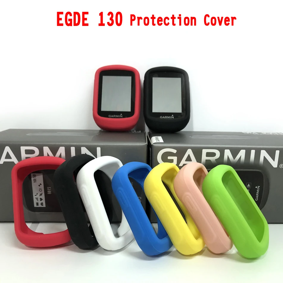 GARMIN EDGE 130 Bicycle computer protection cover Silicone colo protective case + LCD Screen Protector (For GARMIN Edge130 )
GARMIN EDGE 130 Bicycle computer protection cover Silicone colo protective case + LCD Screen Protector (For GARMIN Edge130 )