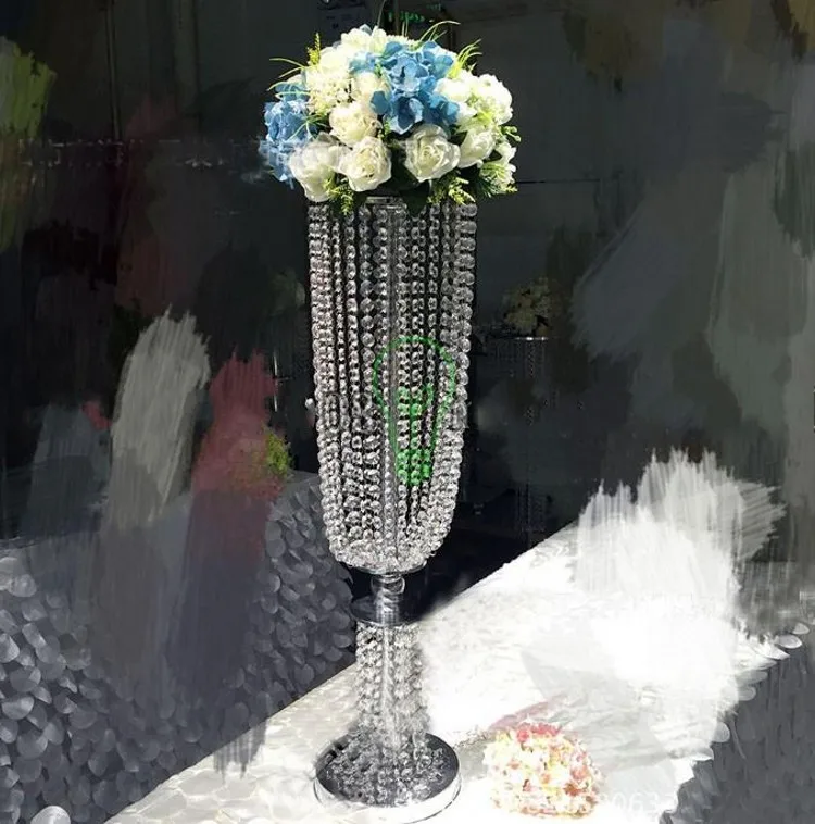 80cm(31") height crystal wedding road lead props wedding table certerpieces event party decoration wedding flower holder
80cm(31") height crystal wedding road lead props wedding table certerpieces event party decoration wedding flower holder