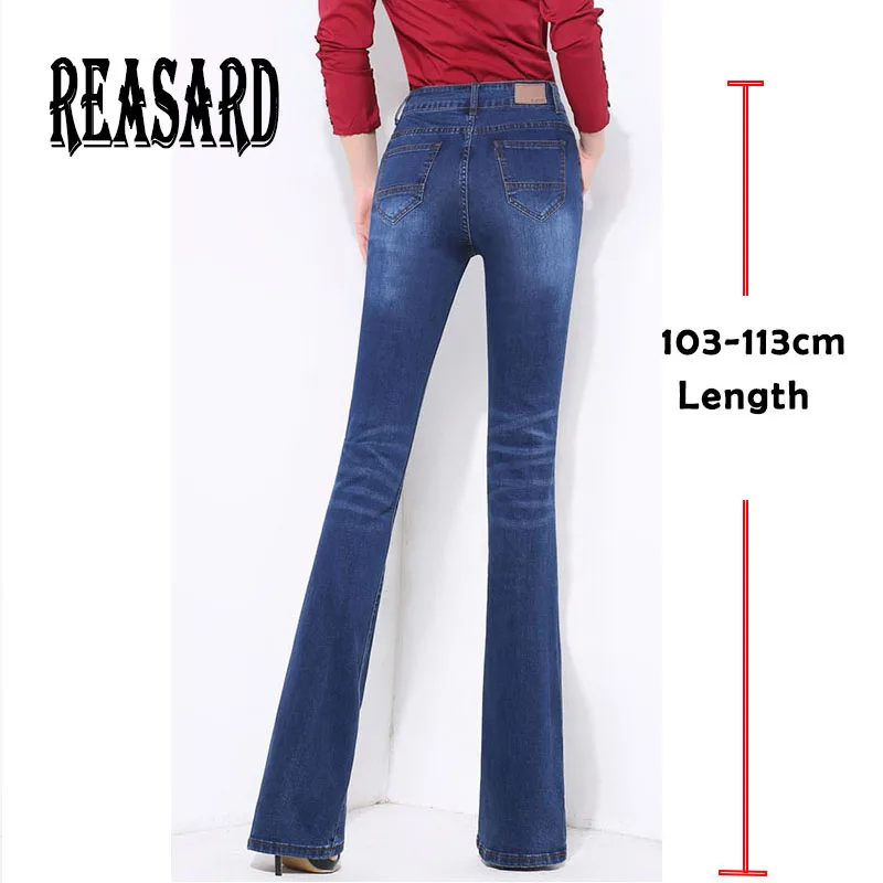 Extra Long Women Spring Autumn Boot Cut Jeans Girls Fashion Bell-bottom Business casual High Waist Flared Pants
Extra Long Women Spring Autumn Boot Cut Jeans Girls Fashion Bell-bottom Business casual High Waist Flared Pants