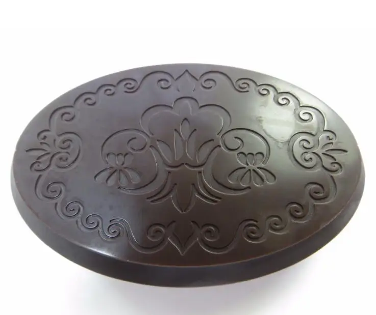 QT0058 Oval shape stamp handmade soap mold art pattern chocolate mould DIY silicone soap molds pudding jelly candle clay moulds
QT0058 Oval shape stamp handmade soap mold art pattern chocolate mould DIY silicone soap molds pudding jelly candle clay moulds