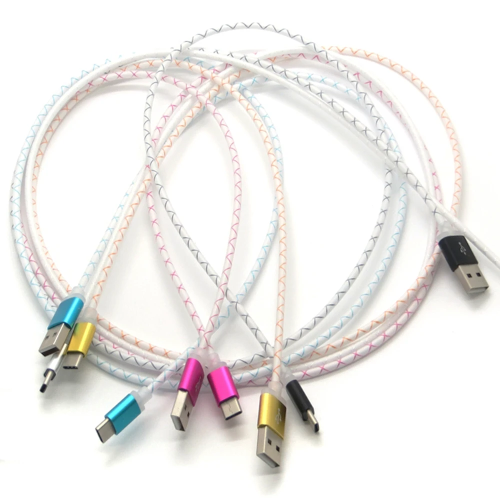 100pcs/lot USB3.1 Type C Cable Type-C Data Sync Charge Cord For Letv 1Pro Nokia N1 Oneplus 2 Xiaomi 4c Nexus 5X / 6P New MacBook
100pcs/lot USB3.1 Type C Cable Type-C Data Sync Charge Cord For Letv 1Pro Nokia N1 Oneplus 2 Xiaomi 4c Nexus 5X / 6P New MacBook