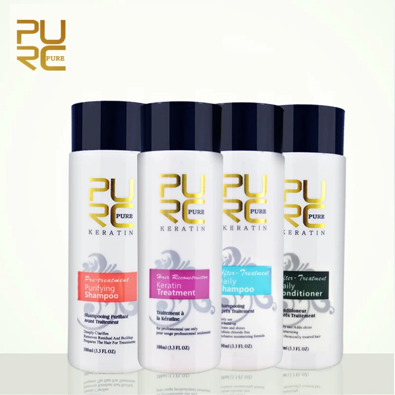 PURC Brazilian Keratinl Hair Treatment Set Straightening Smoothing Repair Frizz Dry Hair Hair Care Products for Women
PURC Brazilian Keratinl Hair Treatment Set Straightening Smoothing Repair Frizz Dry Hair Hair Care Products for Women