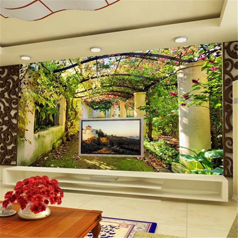 beibehang 3d wallpaper Rural warm sitting room Papel De Parede TV background wall paper Three-dimensional photo wallpaper
beibehang 3d wallpaper Rural warm sitting room Papel De Parede TV background wall paper Three-dimensional photo wallpaper