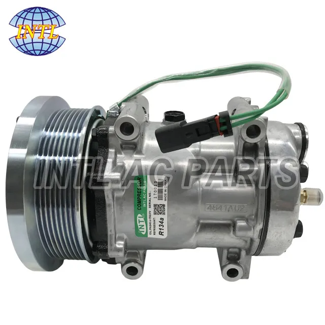 Sanden 7H15 SD7H15 Auto Car Air Condition AC Compresosr 54355 300-5099 4355 03-3738E 20-04355 124732 PTAC54355 330-2358 464-9988
Sanden 7H15 SD7H15 Auto Car Air Condition AC Compresosr 54355 300-5099 4355 03-3738E 20-04355 124732 PTAC54355 330-2358 464-9988