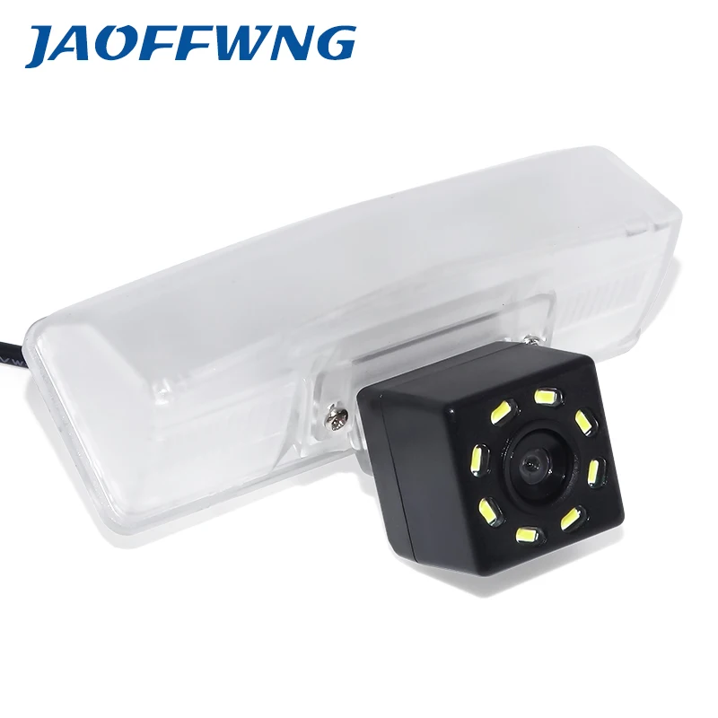 New arrival 8LED Night Vision Car Rear View Reverse Backup Camera Auto Reversing Parking Camera For TOYOTA RAV4 Year 2014-2016
New arrival 8LED Night Vision Car Rear View Reverse Backup Camera Auto Reversing Parking Camera For TOYOTA RAV4 Year 2014-2016