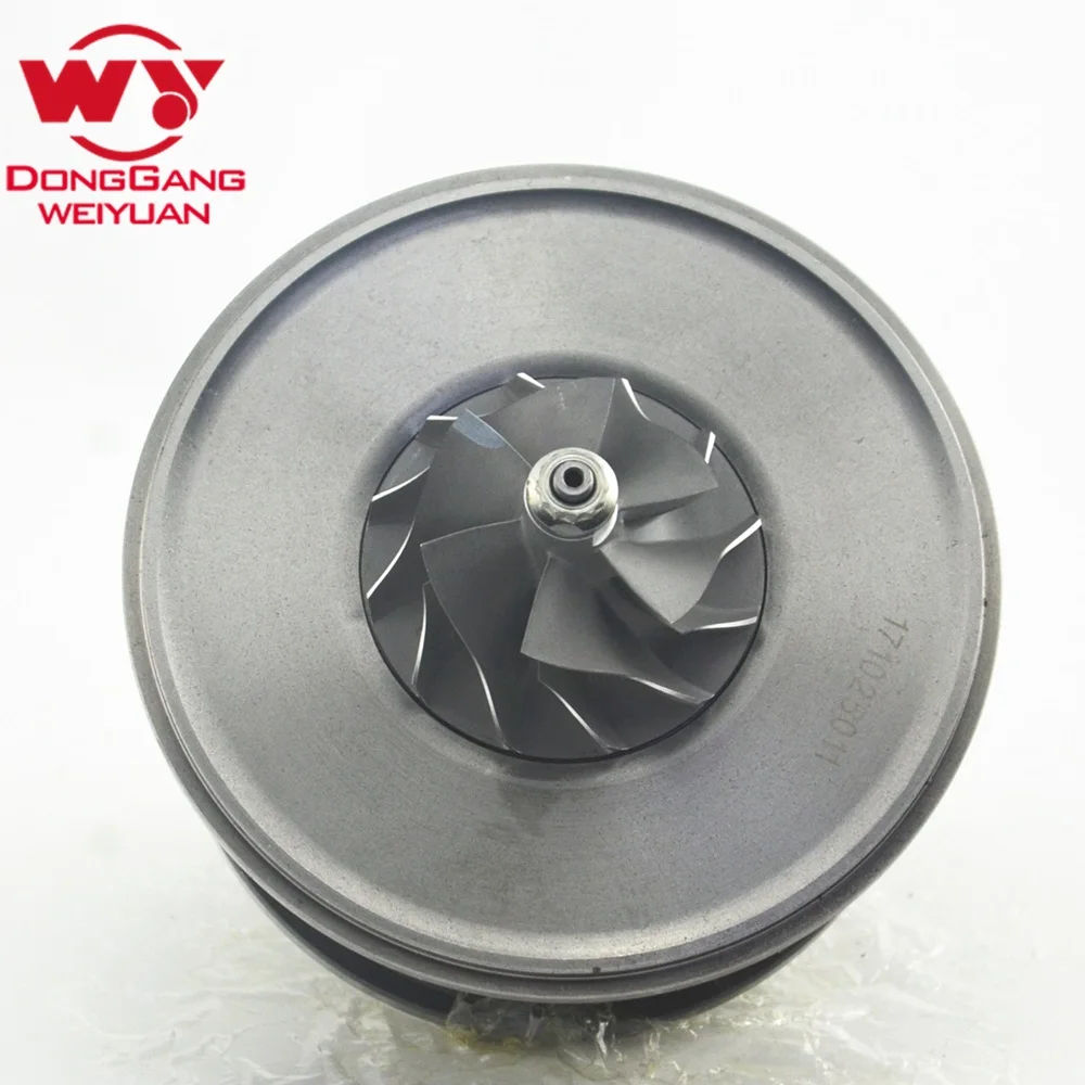 Turbocharger core cartridge VT16 1102 1515A170 Turbo balanced CHRA for MITSUBISHI L200 2.5 DiD
Turbocharger core cartridge VT16 1102 1515A170 Turbo balanced CHRA for MITSUBISHI L200 2.5 DiD