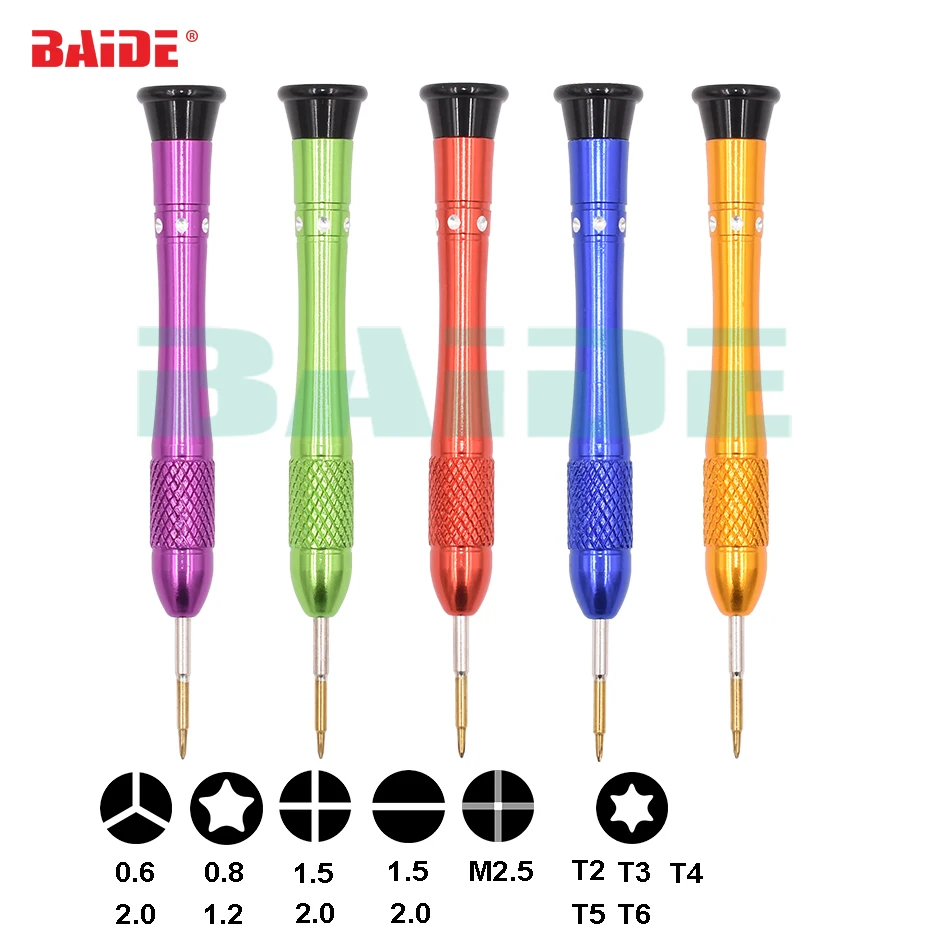 High Quality S2 Tip Screw Driver Cellphone Tablet PC Toy Electronic Phone for Huawei Screwdriver DIY Repair Tool Wholesale
High Quality S2 Tip Screw Driver Cellphone Tablet PC Toy Electronic Phone for Huawei Screwdriver DIY Repair Tool Wholesale