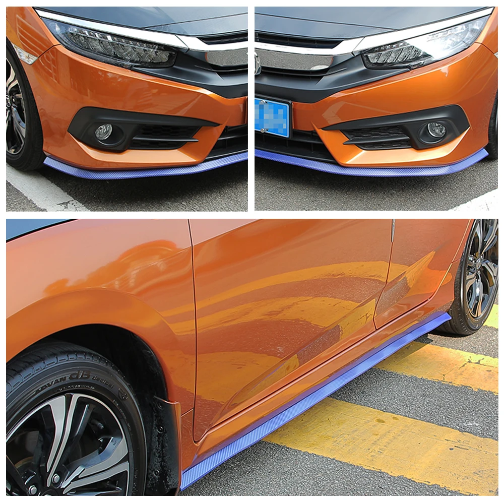 2.5 Meter Protective Rubber Car Stickers for Front Rear Bumper Decoration Auto Sill Styling Accessories for Volkswagen Audi Ford
2.5 Meter Protective Rubber Car Stickers for Front Rear Bumper Decoration Auto Sill Styling Accessories for Volkswagen Audi Ford