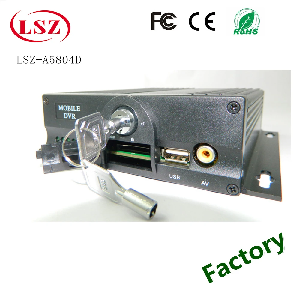 Dual SD card host 4 channel on-board monitoring VCR 1080P Full HD device support NTSC/PAL
Dual SD card host 4 channel on-board monitoring VCR 1080P Full HD device support NTSC/PAL