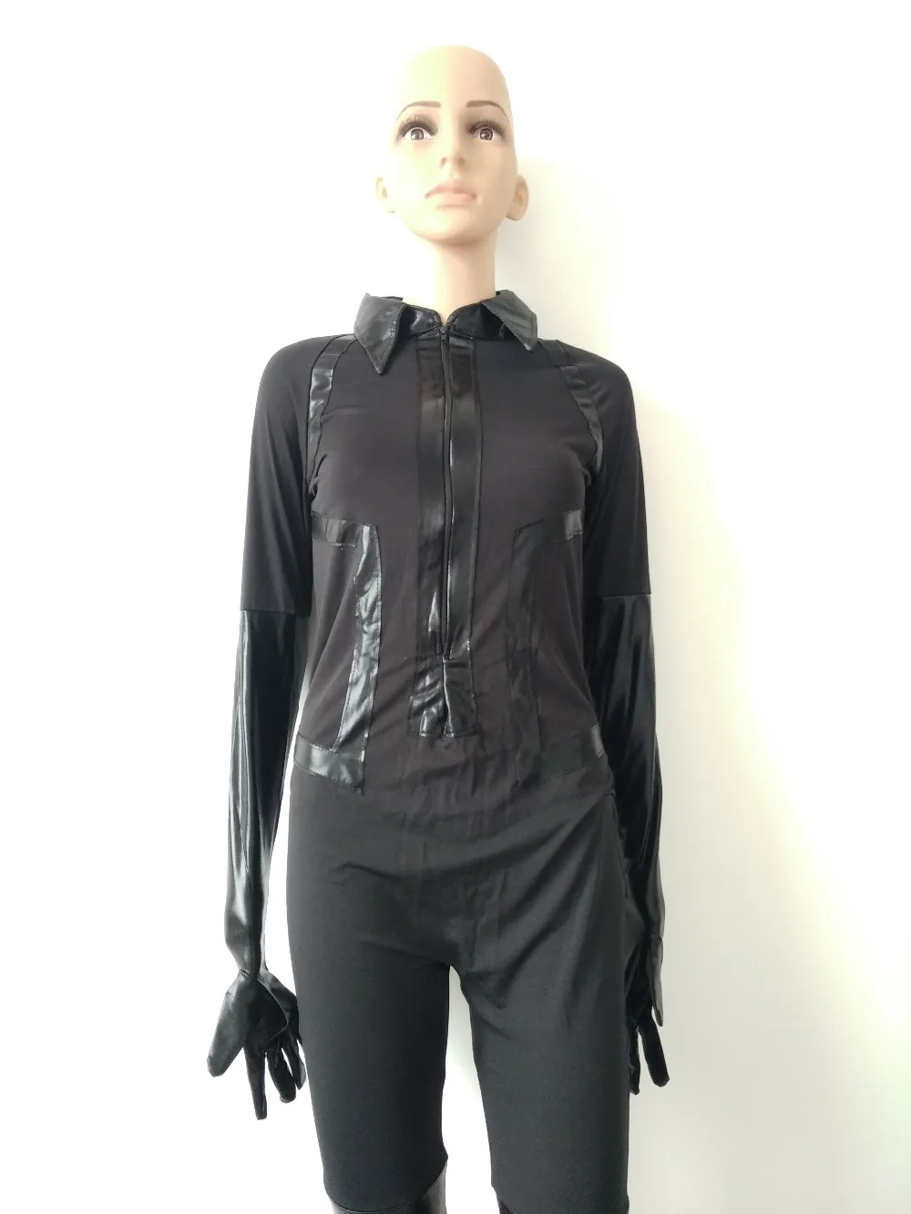 Хэллоуин сценический костюм косплей женский сексуальный комбинезон зентай комбинезон
Хэллоуин сценический костюм косплей женский сексуальный комбинезон зентай комбинезон