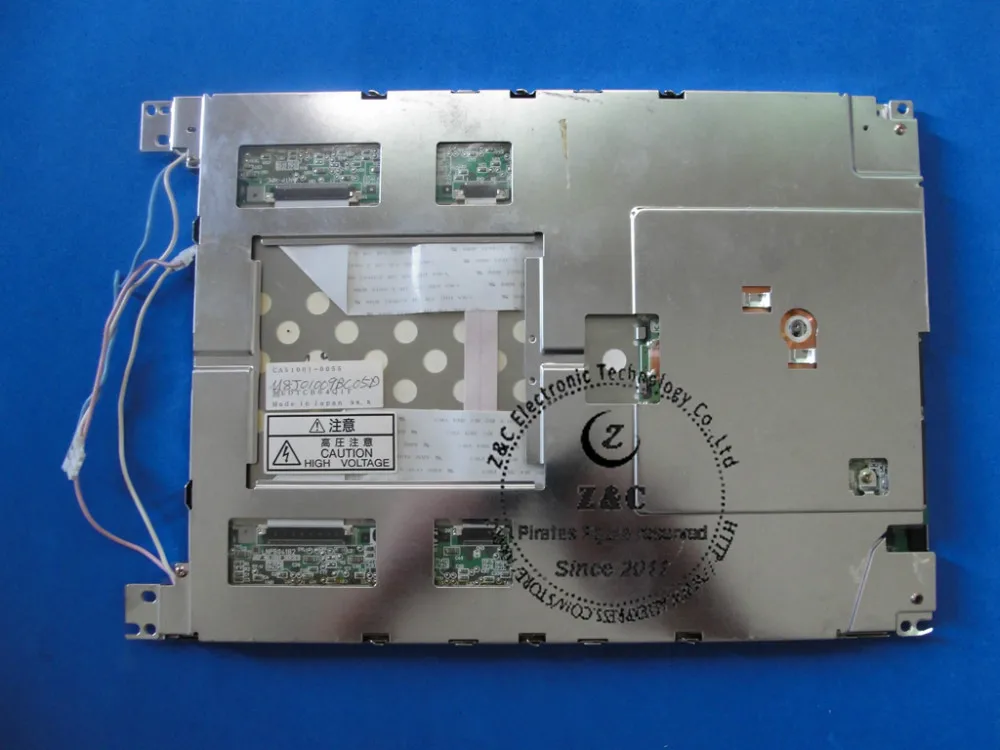 EDTCB04Q1F CA51001 Оригинальный 10,4-дюймовый ЖК-дисплей класса A + для дисплея промышленного оборудования
EDTCB04Q1F CA51001 Оригинальный 10,4-дюймовый ЖК-дисплей класса A + для дисплея промышленного оборудования