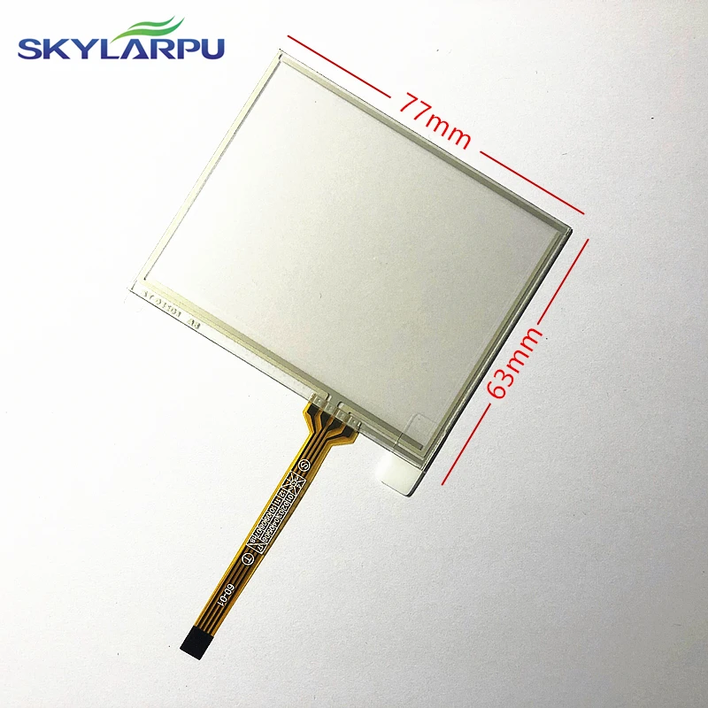 Skylarpu 3,5-дюймовый терминал самообслуживания с сенсорным экраном для символа MK500 MK590, микрокиоска, сенсорный экран, дигитайзер, стекло 
Skylarpu 3,5-дюймовый терминал самообслуживания с сенсорным экраном для символа MK500 MK590, микрокиоска, сенсорный экран, дигитайзер, стекло