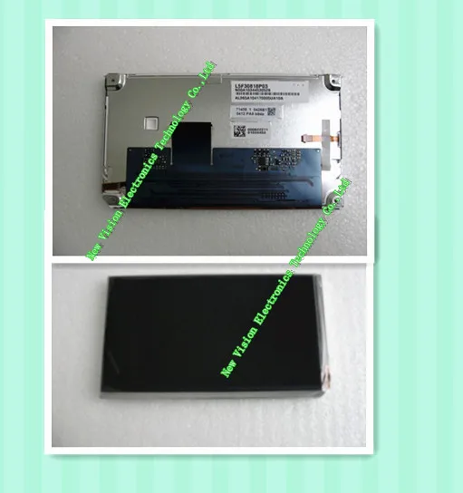 N00A11630350Y07 AL065A10917000Y7A10A Original 6.5 inch WVGA ( 800*480) LED LCD Display for Car Navigation and AV System
N00A11630350Y07 AL065A10917000Y7A10A Original 6.5 inch WVGA ( 800*480) LED LCD Display for Car Navigation and AV System