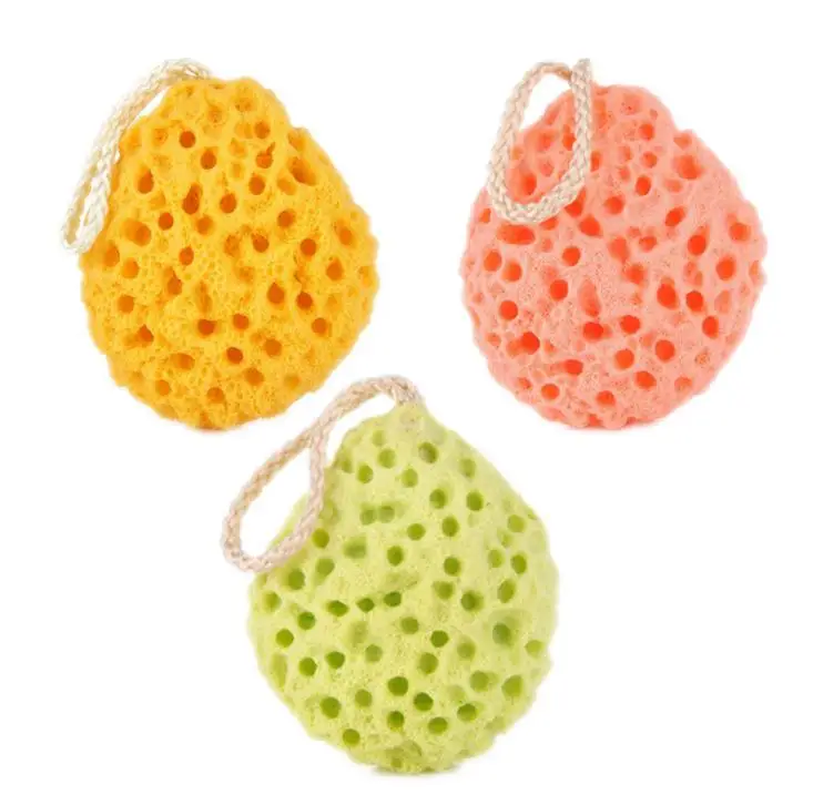 Bath Ball Mesh Brushes Sponges Bath Accessories Body Wisp Natural Sponge Dry Brush Exfoliation Cleaning Equipment SN703
Bath Ball Mesh Brushes Sponges Bath Accessories Body Wisp Natural Sponge Dry Brush Exfoliation Cleaning Equipment SN703