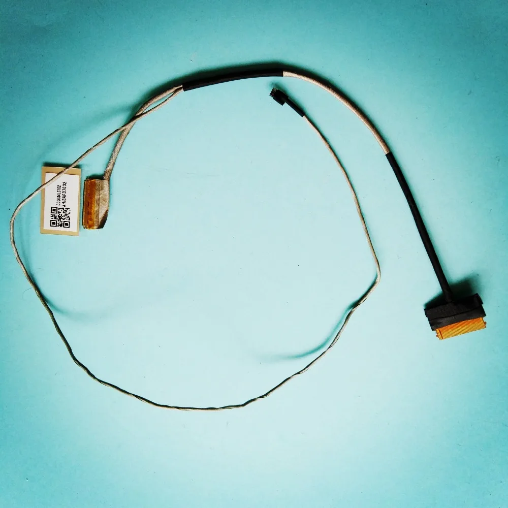 Genuine New Laptop LCD LED LVDS Cable For HP 15-AU 15-AU030WM 15-AU020 15-AW DD0G34LC011 DD0G34LC010 30pin
Genuine New Laptop LCD LED LVDS Cable For HP 15-AU 15-AU030WM 15-AU020 15-AW DD0G34LC011 DD0G34LC010 30pin