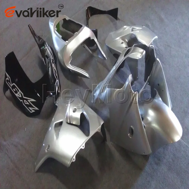 Customised color motorcycle fairing for ZX9R 2002 2003 silver ZX 9R 02 03 ABS Plastic bodywork
Customised color motorcycle fairing for ZX9R 2002 2003 silver ZX 9R 02 03 ABS Plastic bodywork