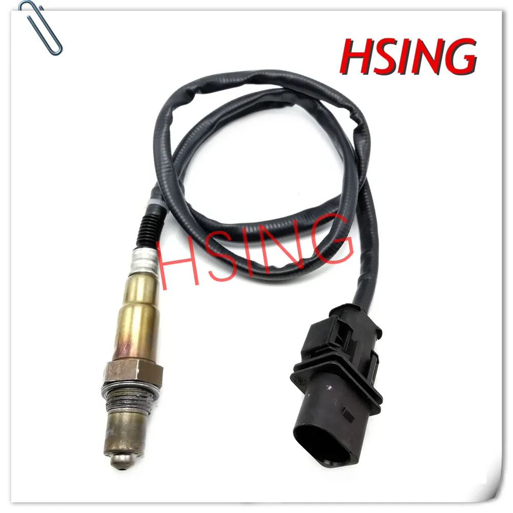 Датчик кислорода O2, датчик подходит для 2011-2012 BMW X3 3.0L 2011 528i 3.0L *** часть № 0258017230 11787589138 234-5138
Датчик кислорода O2, датчик подходит для 2011-2012 BMW X3 3.0L 2011 528i 3.0L *** часть № 0258017230 11787589138 234-5138