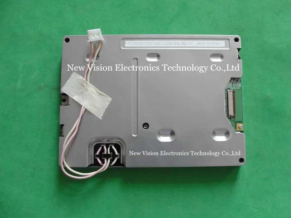 TCG057QV1AC-G00 TCG057QV1AD-G00 TCG057QVLAD-G00 TCG057QVLGA-G00 TCG057QV1AD-G10 Original LCD Screen for Industrial Application
TCG057QV1AC-G00 TCG057QV1AD-G00 TCG057QVLAD-G00 TCG057QVLGA-G00 TCG057QV1AD-G10 Original LCD Screen for Industrial Application