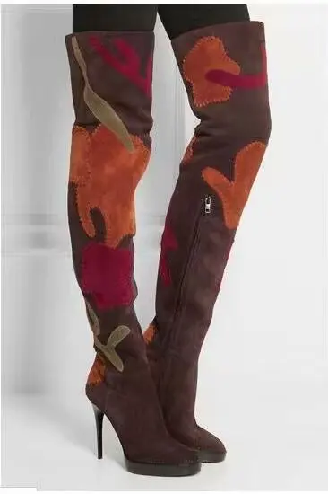 women shoes woman boots size 34-42 autumn over the knee boots thin high heels shoes sexy party boots
women shoes woman boots size 34-42 autumn over the knee boots thin high heels shoes sexy party boots