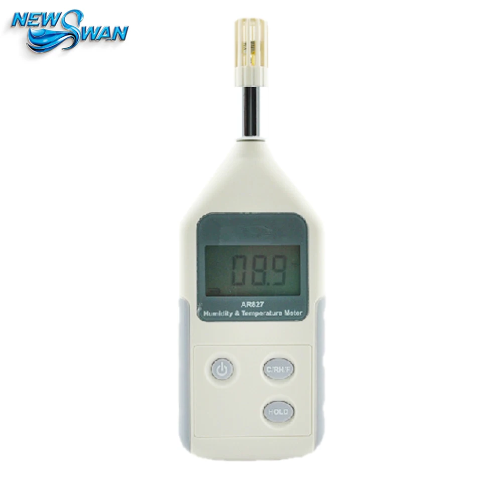 High-precision Industrial Household Temperature and Humidity Meter Hygrometer Temperature and Humidity Tester Instrument
High-precision Industrial Household Temperature and Humidity Meter Hygrometer Temperature and Humidity Tester Instrument