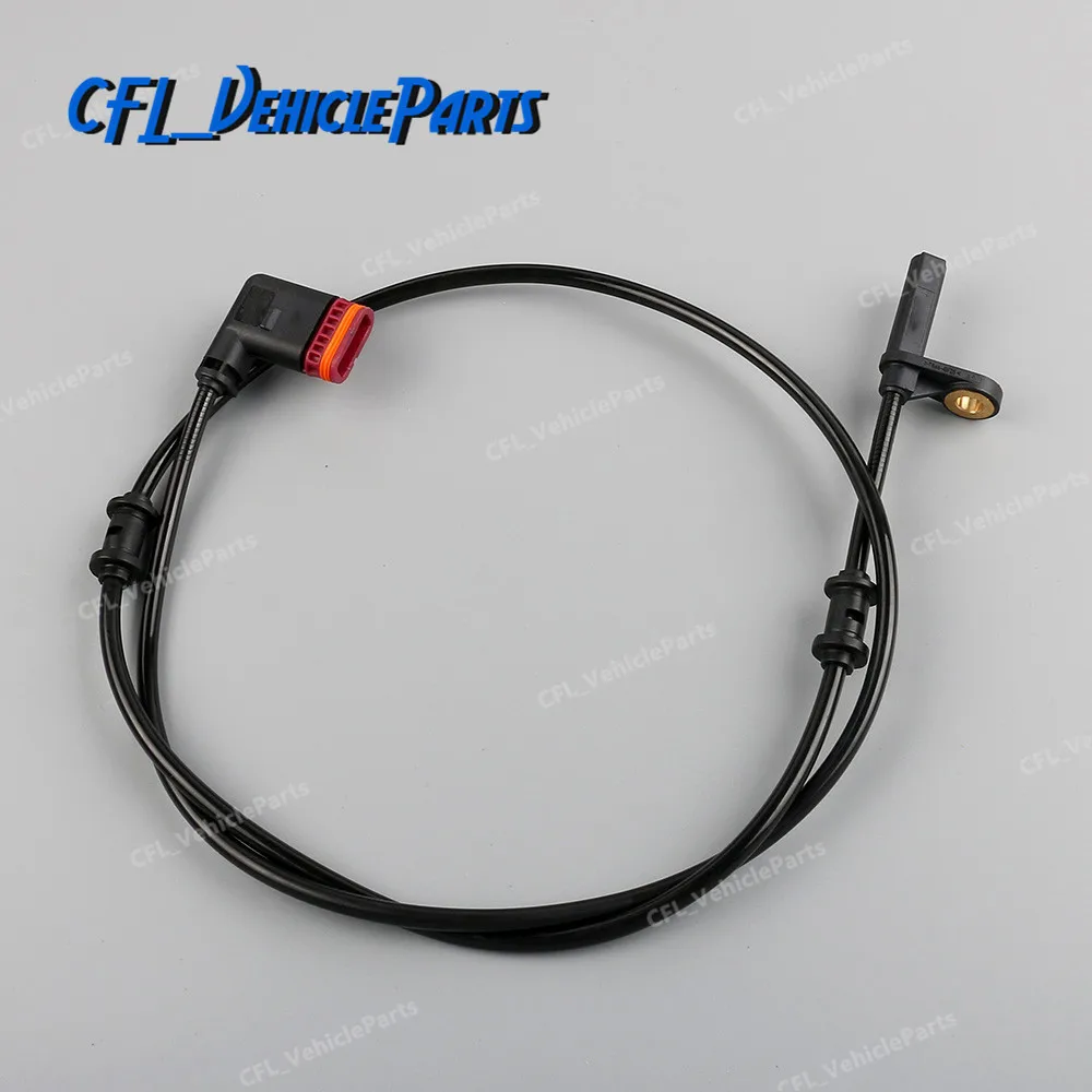 ABS Speed Sensor- Rear Right Wheel 2035401417 For Mercedes-Benz C230 C240 C280 C320 C350 CLK320 2001-2009
ABS Speed Sensor- Rear Right Wheel 2035401417 For Mercedes-Benz C230 C240 C280 C320 C350 CLK320 2001-2009