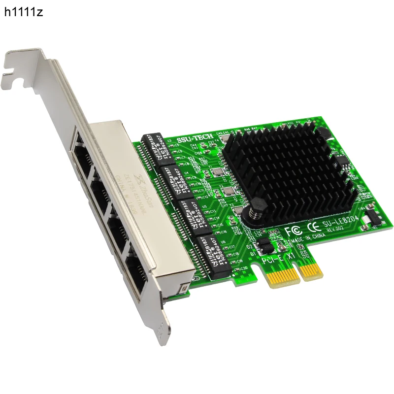 Сетевые карты H1111Z, Интернет-адаптер Ethernet/карта LAN PCI-E, сетевая карта/адаптер Realtek RJ-45 PCIE X1 Enternet для компьютера
Сетевые карты H1111Z, Интернет-адаптер Ethernet/карта LAN PCI-E, сетевая карта/адаптер Realtek RJ-45 PCIE X1 Enternet для компьютера