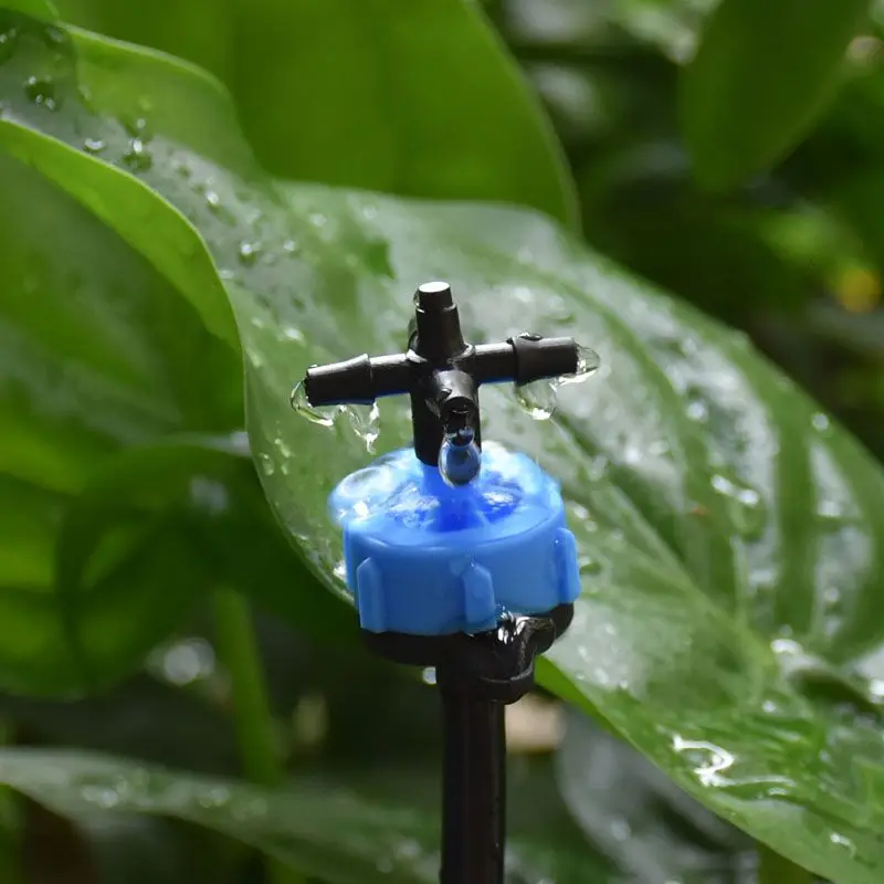 8L dripper arrow drip water debit regulataion in dripper 4 way cross Connector For emitter irrigation 50set
8L dripper arrow drip water debit regulataion in dripper 4 way cross Connector For emitter irrigation 50set