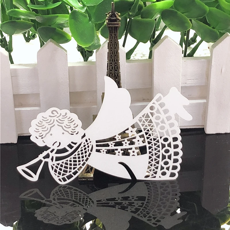 10Colors 50pcs Angel Shaped Laser Cut Place Card Cup Card Table Mark Wine Glass Cards For Wedding Christmas Birthday Party Decor
10Colors 50pcs Angel Shaped Laser Cut Place Card Cup Card Table Mark Wine Glass Cards For Wedding Christmas Birthday Party Decor