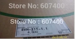 SVH-21T-1.1 CONN TERM CRIMP VH/NV 18-22AWG соединители, Клеммы housings100 % новые и оригинальные детали
SVH-21T-1.1 CONN TERM CRIMP VH/NV 18-22AWG соединители, Клеммы housings100 % новые и оригинальные детали