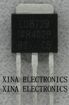IRLU8729PBF IRLU8729 LU8729 TO-251 ROHS ORIGINAL 10PCS/lot Free Shipping Electronics composition kit
IRLU8729PBF IRLU8729 LU8729 TO-251 ROHS ORIGINAL 10PCS/lot Free Shipping Electronics composition kit
