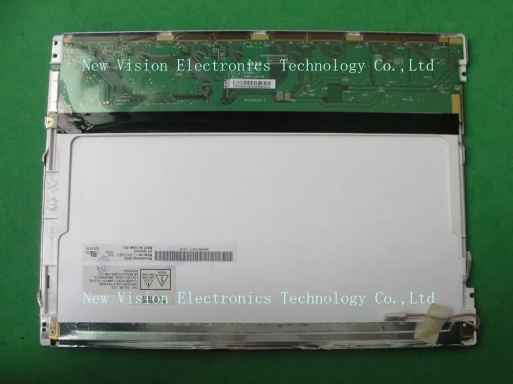 G104SN03 V0 G104SN03 V.0 V.1 B104SN01 Original 10.4 inch 800*600 TFT LCD Panel Display for AUO
G104SN03 V0 G104SN03 V.0 V.1 B104SN01 Original 10.4 inch 800*600 TFT LCD Panel Display for AUO