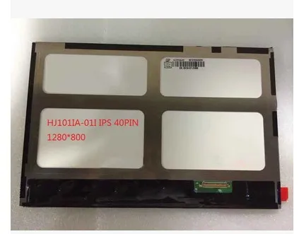 10.1 INCH new original Neiping HJ101IA-01I IPS 40PIN tablet computer, 1280*800 LCD module
10.1 INCH new original Neiping HJ101IA-01I IPS 40PIN tablet computer, 1280*800 LCD module