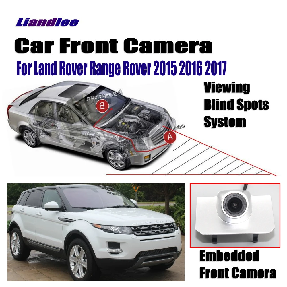 Car Front View Camera For Land/Range Rover 2015 2016 2017 HD CCD Night Vision CAM
Car Front View Camera For Land/Range Rover 2015 2016 2017 HD CCD Night Vision CAM