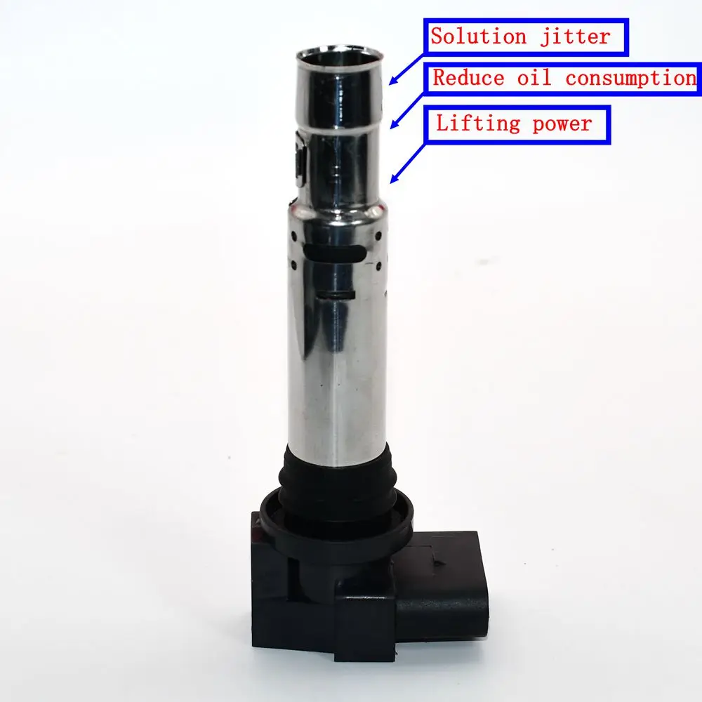 NEW Lgnition Spark Plug Coil For Polo Golf6 CC 1.4T 1.6 1.4 036 905 715 F/G/E/D/A/C
NEW Lgnition Spark Plug Coil For Polo Golf6 CC 1.4T 1.6 1.4 036 905 715 F/G/E/D/A/C