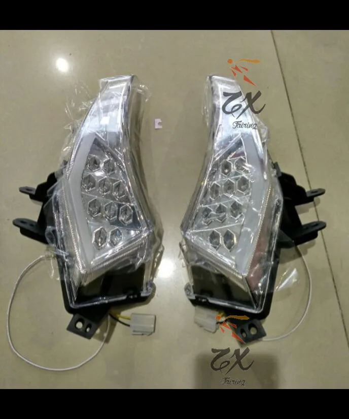 Motorcycle Rear Tail Lamp Brake Light LED Turn Signal Indicators For Tmax 530 2012 2013-2016 14 15 tmax530 TMAX-530 a pairs
Motorcycle Rear Tail Lamp Brake Light LED Turn Signal Indicators For Tmax 530 2012 2013-2016 14 15 tmax530 TMAX-530 a pairs