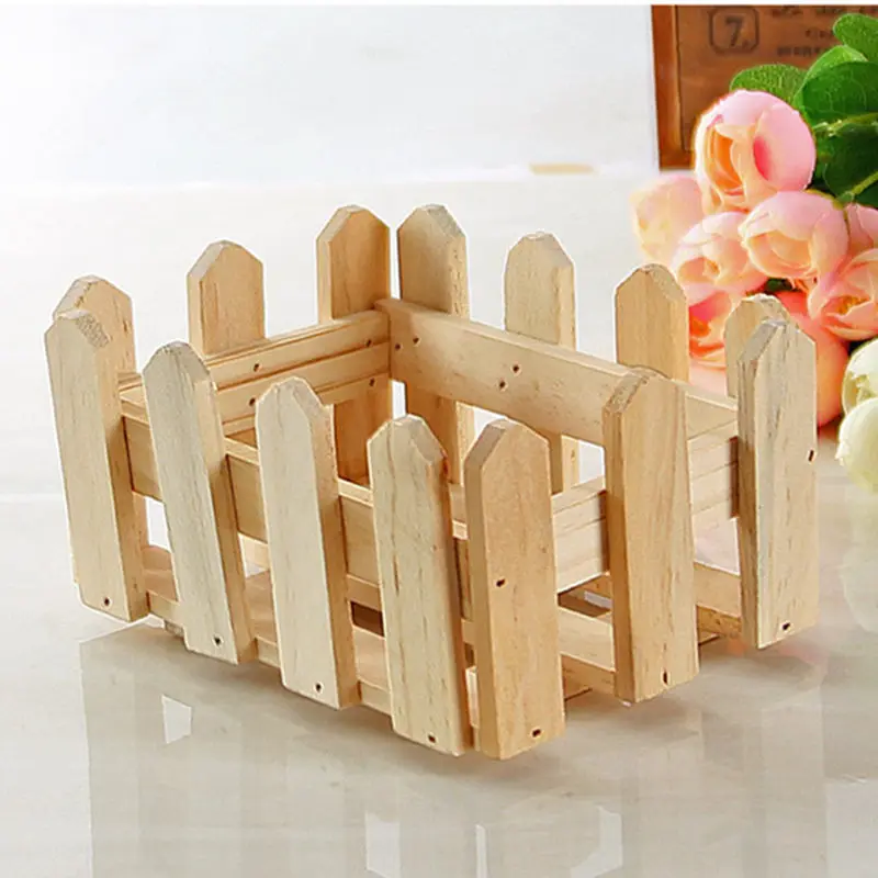 New Organizers DIY wooden cosmetic Desktop storage box wooden flower box Quality F20173456
New Organizers DIY wooden cosmetic Desktop storage box wooden flower box Quality F20173456